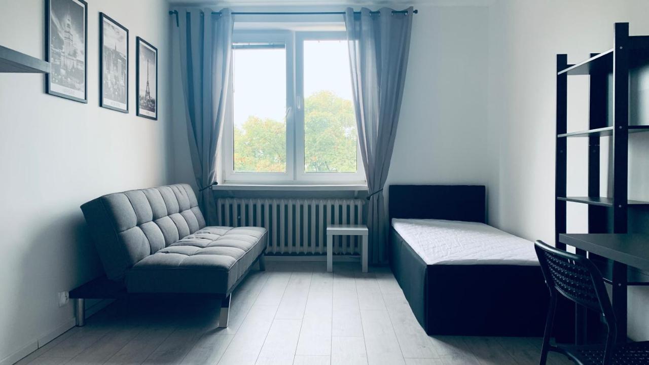 Beautiful Room - Newly Renovated, Aquapark Center Of Wrocław Eksteriør bilde