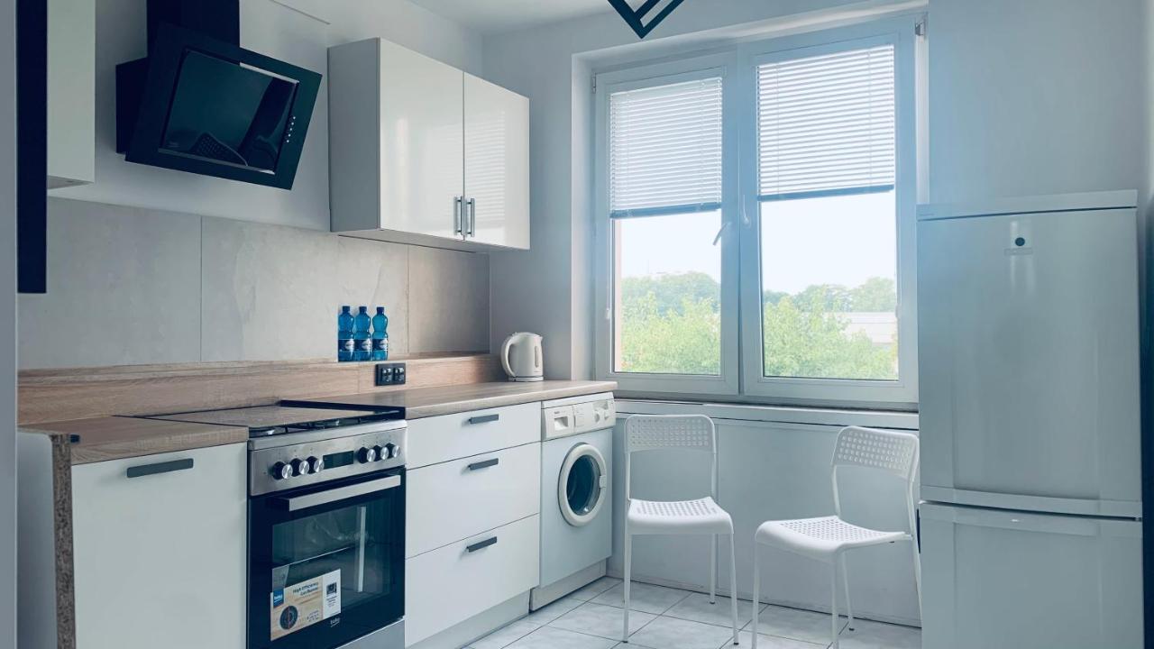 Beautiful Room - Newly Renovated, Aquapark Center Of Wrocław Eksteriør bilde